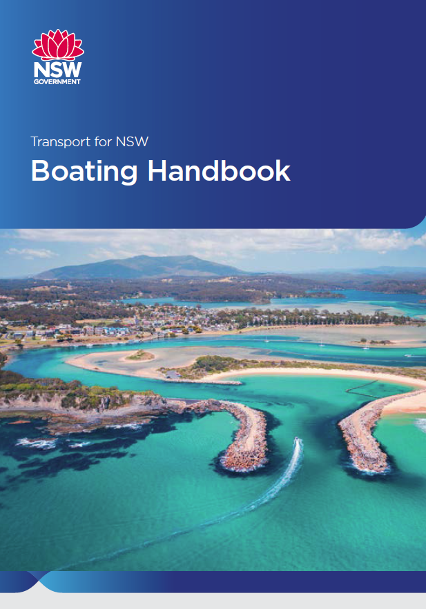 NSW Boating Handbook